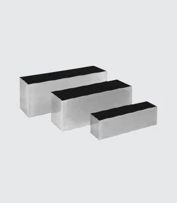 CGASPL Rectangle Stainless Steel Planter (Polished) Pot-Planters 3 CGASPL Rectangle Stainless Steel Planter (Polished) Pot-Planters