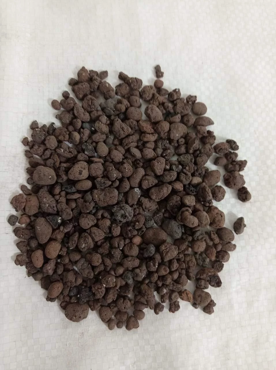 CGASPL Plant Food Clay Soil, Pop Balls, Hydroponic Leki Balls Small - 2.8 Mm Size - 20 Liter (Approx-8.2 Kg) 3 CGASPL Plant Food Clay Soil, Pop Balls, Hydroponic Leki Balls Small - 2.8 Mm Size - 20 Liter (Approx-8.2 Kg)
