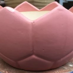 CGASPL Ceramic Pot Pink