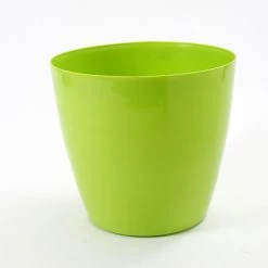 CGASPL 11 Inch Green Singapore Pot (280mm) Pot-Planters