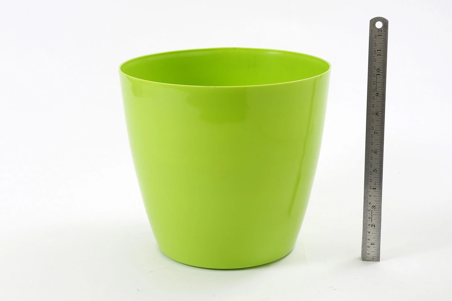 CGASPL 11 Inch Green Singapore Pot (280mm) Pot-Planters 7 CGASPL 11 Inch Green Singapore Pot (280mm) Pot-Planters