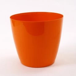 CGASPL 11 Inch Orange Singapore Pot (280mm)
