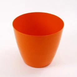 CGASPL 11 Inch Orange Singapore Pot (280mm)