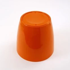 CGASPL 11 Inch Orange Singapore Pot (280mm)