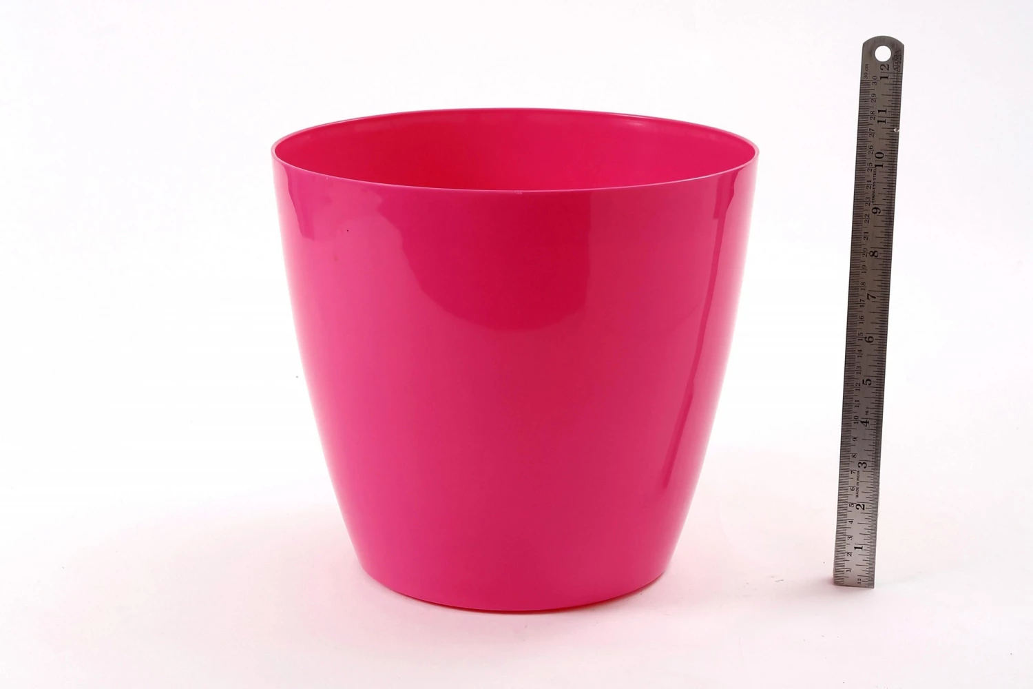 CGASPL 11 Inch Pink Singapore Pot (280mm) Pot-Planters 7 CGASPL 11 Inch Pink Singapore Pot (280mm) Pot-Planters