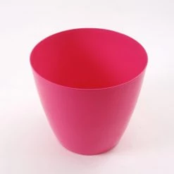CGASPL 11 Inch Pink Singapore Pot (280mm) Pot-Planters