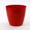 CGASPL Pot-Planters 11 Inch Red Singapore Pot (280mm) 2 CGASPL Pot-Planters 11 Inch Red Singapore Pot (280mm)