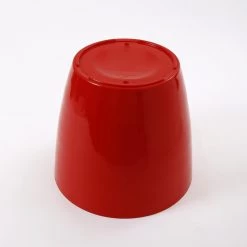 CGASPL Pot-Planters 11 Inch Red Singapore Pot (280mm)