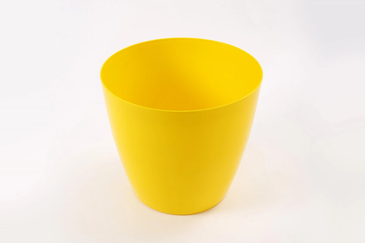 CGASPL Pot-Planters 11 Inch Yellow Singapore Pot (280mm) 4 CGASPL Pot-Planters 11 Inch Yellow Singapore Pot (280mm)