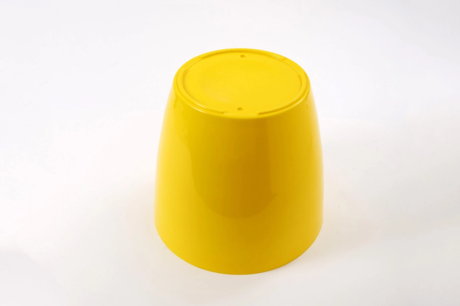 CGASPL Pot-Planters 11 Inch Yellow Singapore Pot (280mm) 6 CGASPL Pot-Planters 11 Inch Yellow Singapore Pot (280mm)