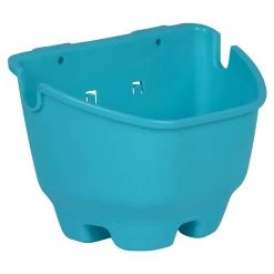 CGASPL Verticell Vertical Garden Wall Hanging Pot Sky Blue Color Pot-Planters 14 CGASPL Verticell Vertical Garden Wall Hanging Pot Sky Blue Color Pot-Planters