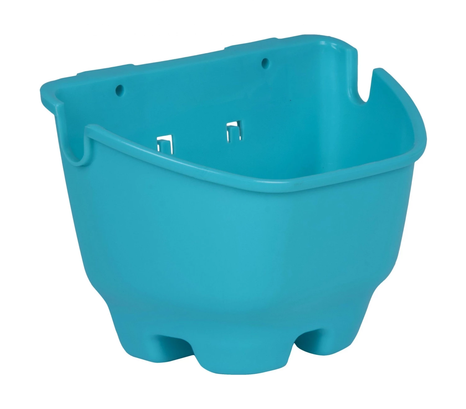 CGASPL Verticell Vertical Garden Wall Hanging Pot Sky Blue Color Pot-Planters 4 CGASPL Verticell Vertical Garden Wall Hanging Pot Sky Blue Color Pot-Planters