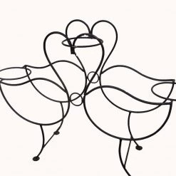 CGASPL Pot-Planters Duck Stand