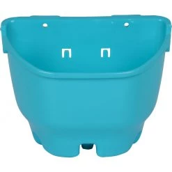 CGASPL Verticell Vertical Garden Wall Hanging Pot Sky Blue Color Pot-Planters