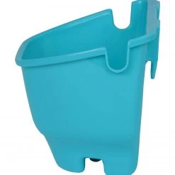 CGASPL Verticell Vertical Garden Wall Hanging Pot Sky Blue Color Pot-Planters 15 CGASPL Verticell Vertical Garden Wall Hanging Pot Sky Blue Color Pot-Planters