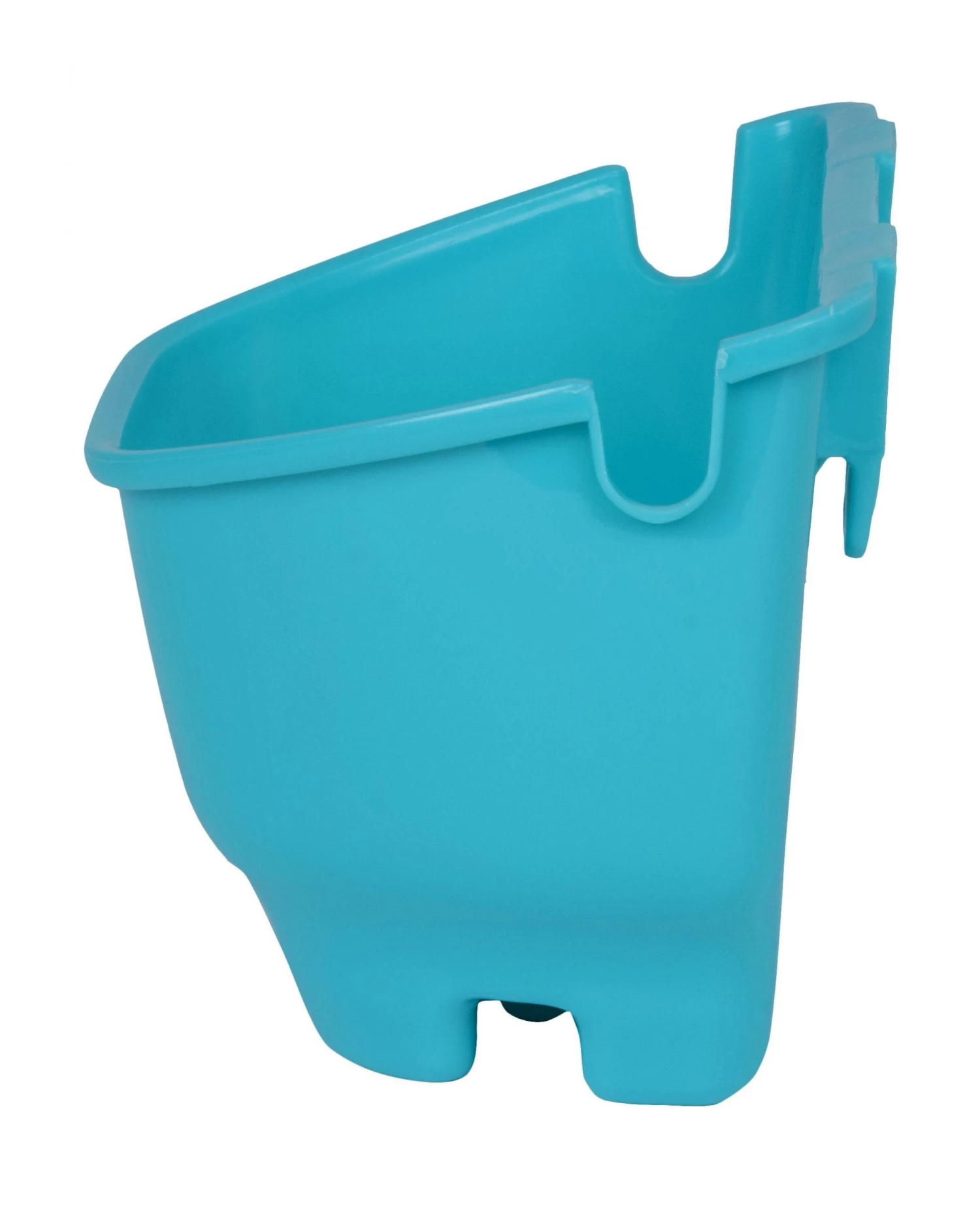 CGASPL Verticell Vertical Garden Wall Hanging Pot Sky Blue Color Pot-Planters 5 CGASPL Verticell Vertical Garden Wall Hanging Pot Sky Blue Color Pot-Planters