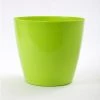 CGASPL 13 Inch Green Singapore Pot (330mm) Pot-Planters