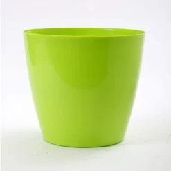 CGASPL 13 Inch Green Singapore Pot (330mm) Pot-Planters