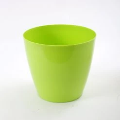 CGASPL 13 Inch Green Singapore Pot (330mm) Pot-Planters