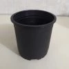 CGASPL 6" Flower Pot Black Colour Sunrise Series (14.5 Cm) ( Pack Of 12) 1 CGASPL 6" Flower Pot Black Colour Sunrise Series (14.5 Cm) ( Pack Of 12)