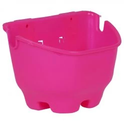 CGASPL Pot-Planters Verticell Vertical Garden Wall Hanging Pot Pink Color