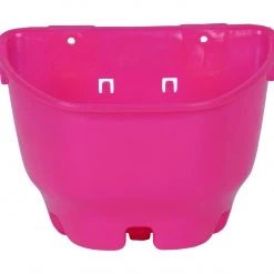 CGASPL Pot-Planters Verticell Vertical Garden Wall Hanging Pot Pink Color