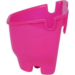 CGASPL Pot-Planters Verticell Vertical Garden Wall Hanging Pot Pink Color