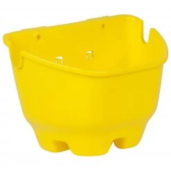 CGASPL Verticell Vertical Garden Wall Hanging Pot Yellow Color Pot-Planters