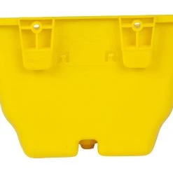 CGASPL Verticell Vertical Garden Wall Hanging Pot Yellow Color Pot-Planters