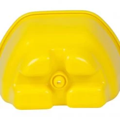 CGASPL Verticell Vertical Garden Wall Hanging Pot Yellow Color Pot-Planters