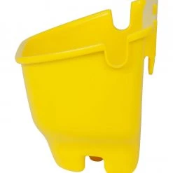 CGASPL Verticell Vertical Garden Wall Hanging Pot Yellow Color Pot-Planters