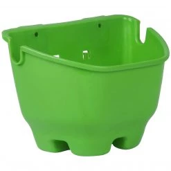 CGASPL Pot-Planters Verticell Vertical Garden Wall Hanging Pot Green Color