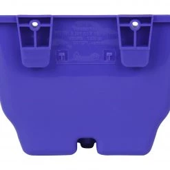 CGASPL Verticell Vertical Garden Wall Hanging Pot Violet Color