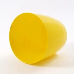 CGASPL 13 Inch Yellow Singapore Pot (330mm)