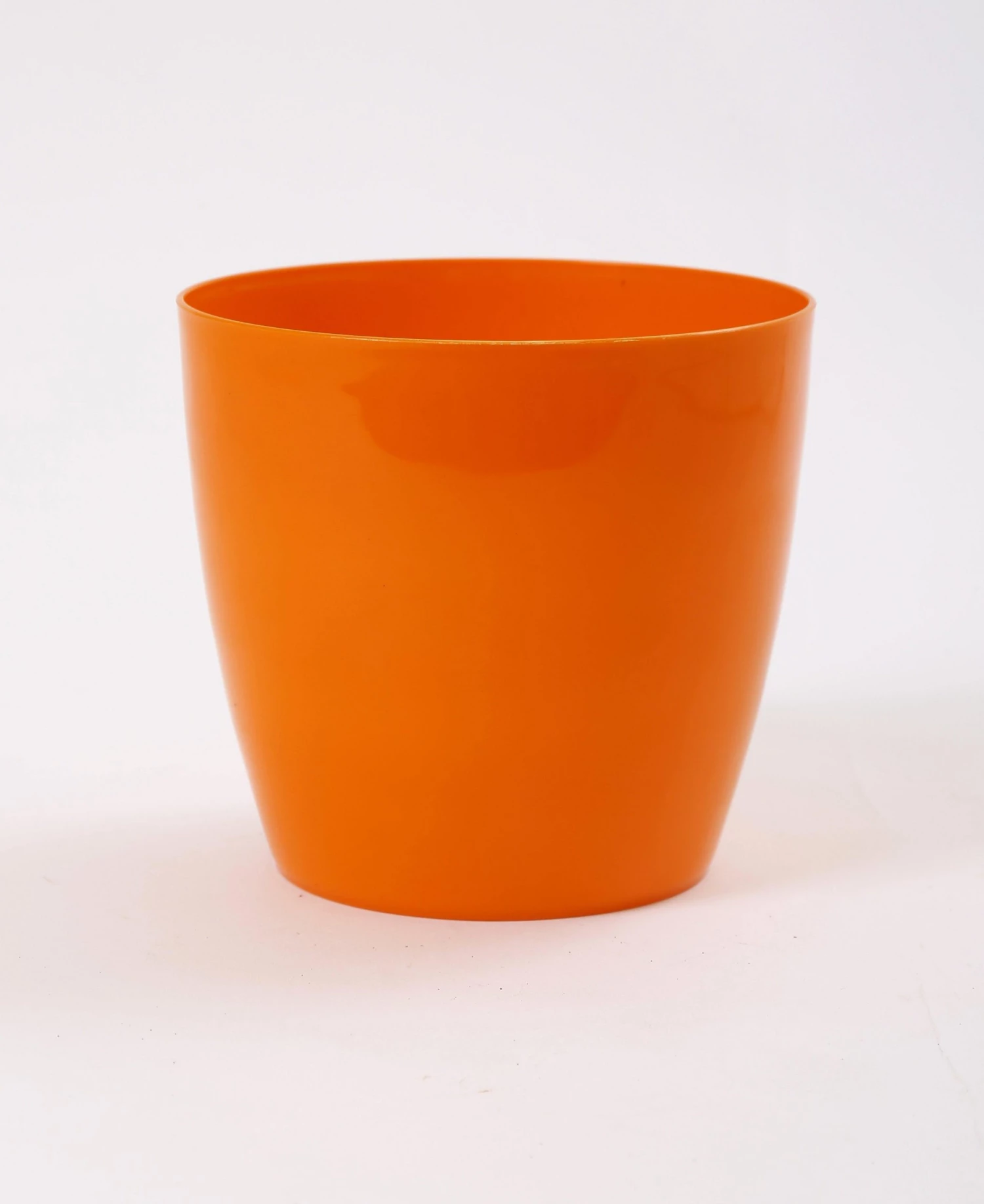 CGASPL Pot-Planters 5 Inch Orange Singapore Pot (125mm) 3 CGASPL Pot-Planters 5 Inch Orange Singapore Pot (125mm)