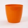 CGASPL Pot-Planters 13 Inch Orange Singapore Pot (330mm)
