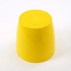 CGASPL 13 Inch Yellow Singapore Pot (330mm)