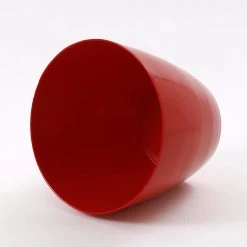 CGASPL Pot-Planters 13 Inch Red Singapore Pot (330mm)
