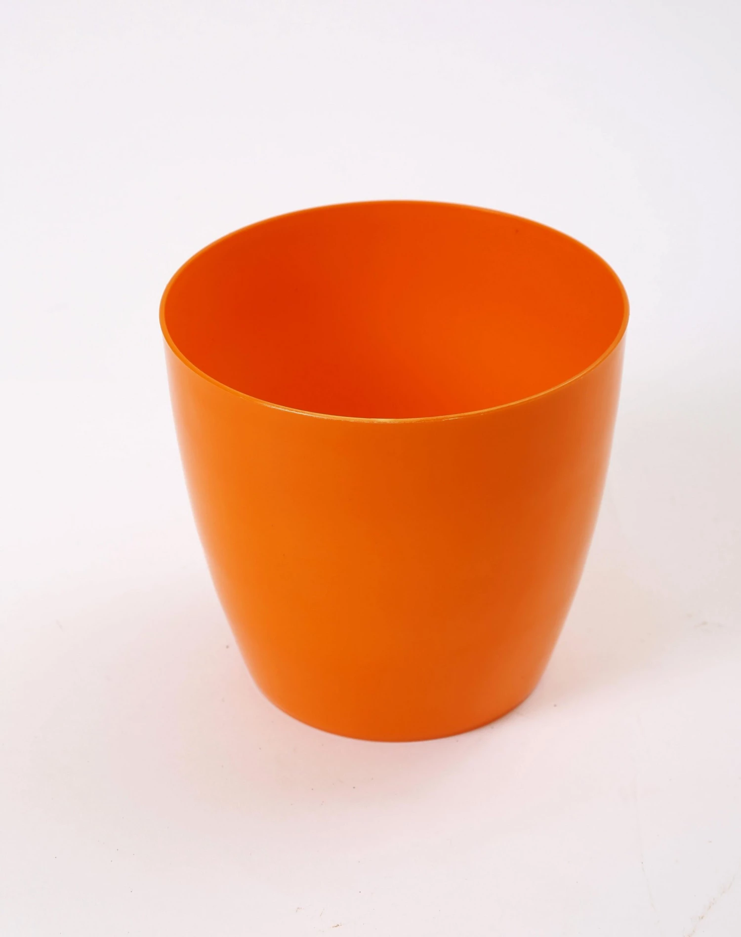CGASPL Pot-Planters 5 Inch Orange Singapore Pot (125mm) 4 CGASPL Pot-Planters 5 Inch Orange Singapore Pot (125mm)