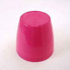 CGASPL Pot-Planters 13 Inch Pink Singapore Pot (330mm)