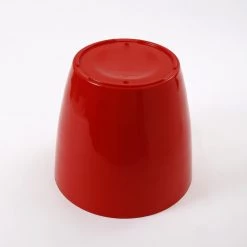 CGASPL Pot-Planters 13 Inch Red Singapore Pot (330mm)