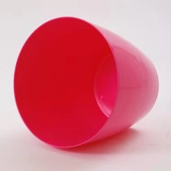 CGASPL 5 Inch Pink Singapore Pot (125mm) Pot-Planters