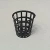 CGASPL Small Standard Net Pots (Pack Of 50) Pot-Planters
