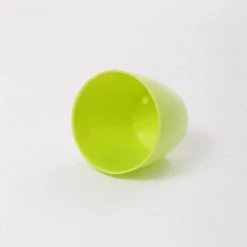 CGASPL Pot-Planters 2.5 Inch Green Singapore Pot (67mm)