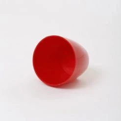 CGASPL 2.5 Inch Red Singapore Pot (67mm) Pot-Planters