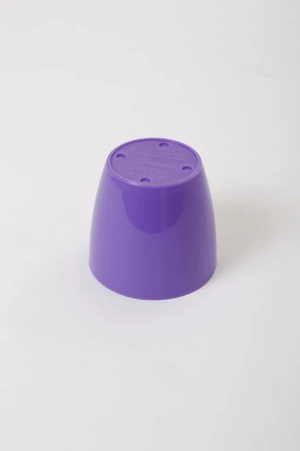 CGASPL 2.5 Inch Violet Singapore Pot (67mm) 7 CGASPL 2.5 Inch Violet Singapore Pot (67mm)