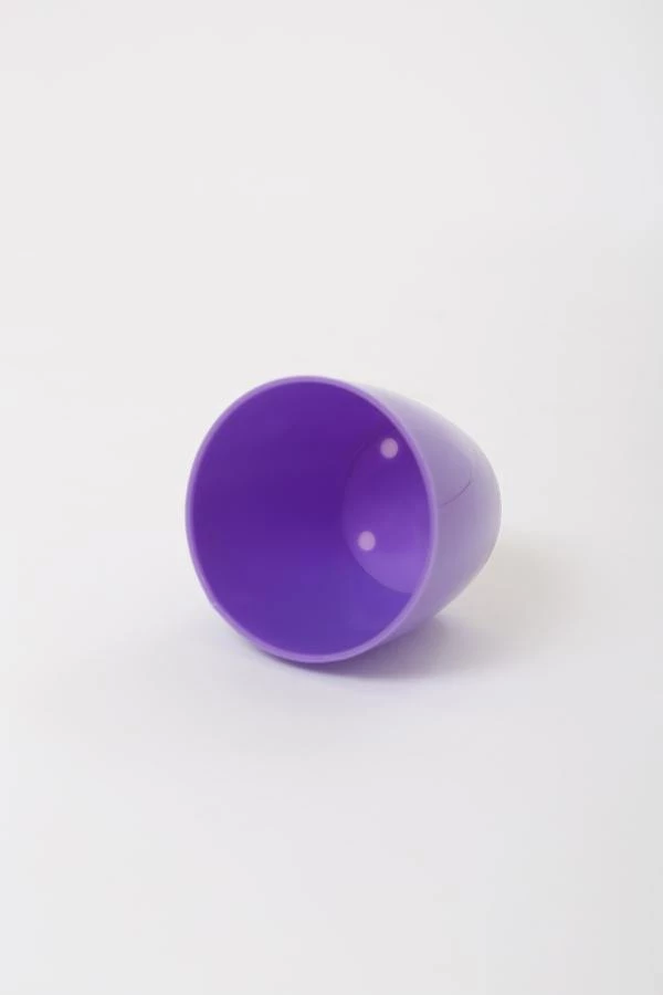 CGASPL 2.5 Inch Violet Singapore Pot (67mm) 6 CGASPL 2.5 Inch Violet Singapore Pot (67mm)