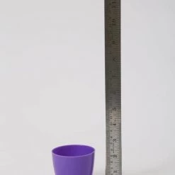 CGASPL 2.5 Inch Violet Singapore Pot (67mm) 15 CGASPL 2.5 Inch Violet Singapore Pot (67mm)