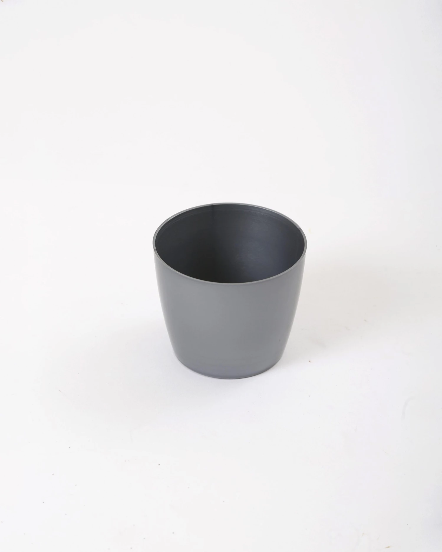 CGASPL 3.5 Inch Gray Singapore Pot (90mm) Pot-Planters 4 CGASPL 3.5 Inch Gray Singapore Pot (90mm) Pot-Planters