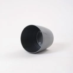 CGASPL 3.5 Inch Gray Singapore Pot (90mm) Pot-Planters 10 CGASPL 3.5 Inch Gray Singapore Pot (90mm) Pot-Planters